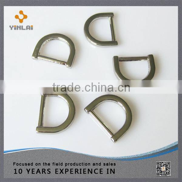 Metal D ring