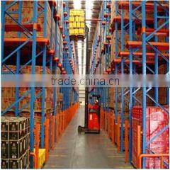 factory price high quality furniture warehouse storage drive in rack