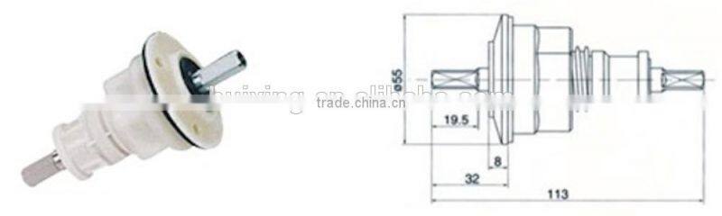 Washing Machine Gear Box P Shaft / Reducer