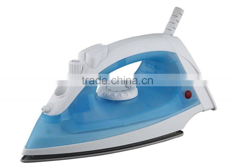 2016 newest electrical iron/national electric iron/electric steam iron