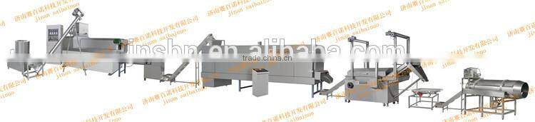 Industry stainless steel pellet chips maker