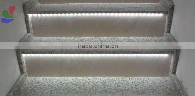 DC12V 60pcs/m 335smd CE/ROHS IP67 led stair light