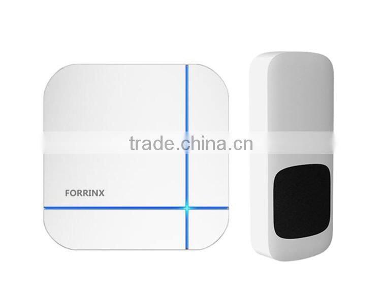 Forrinx B11 433MHz Radio Frequency Best Commercial Wireless Door Chime