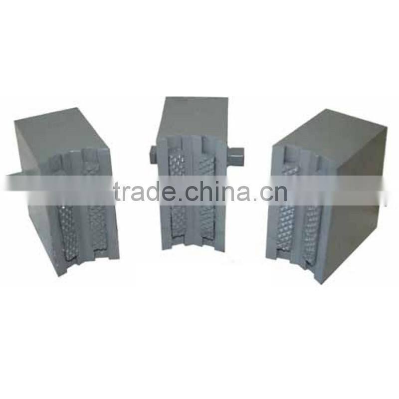 tungsten carbide gripper inserts for chuck jaw