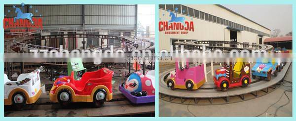 mini shuttle car!Children Love! 30 seats electric small cars/mini shuttle sale for children