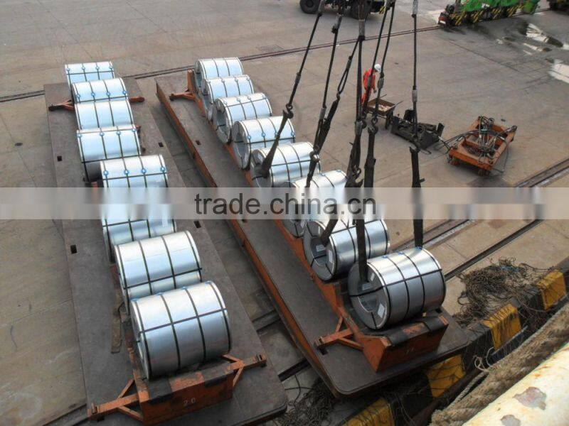Commercial Quality Cold Rolled Steel Coil JIS G3141 SPCC-SD