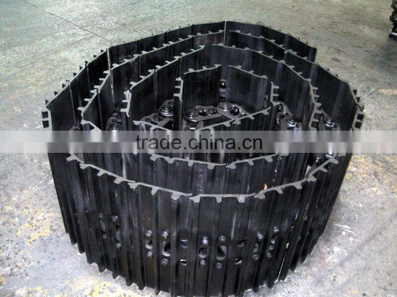 D3C dozer track chain/track link/link assy with lubricate