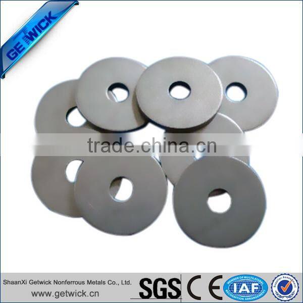 forged tantalum ring