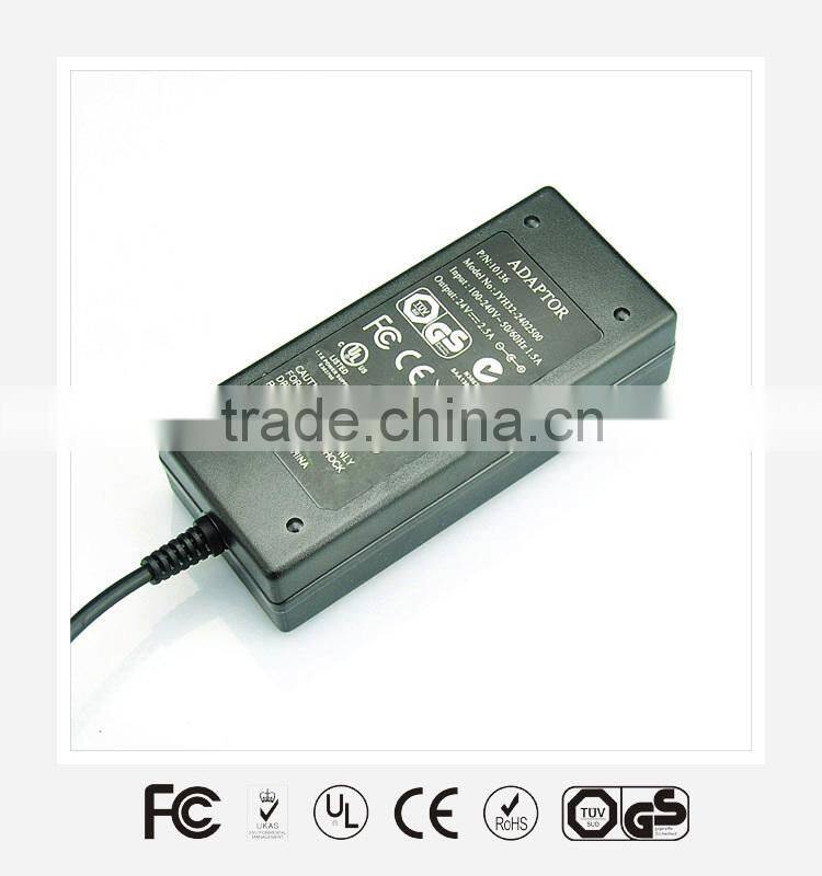 Hot selling 12v 5a ac dc power supply for cctv