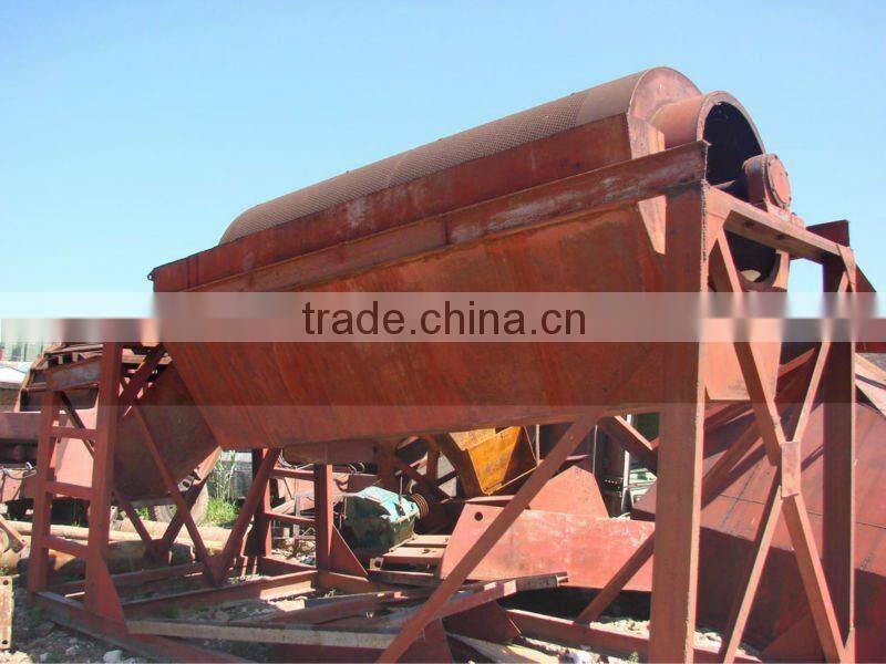 Hot Sale Rotary Drum Screen for Sand Washing