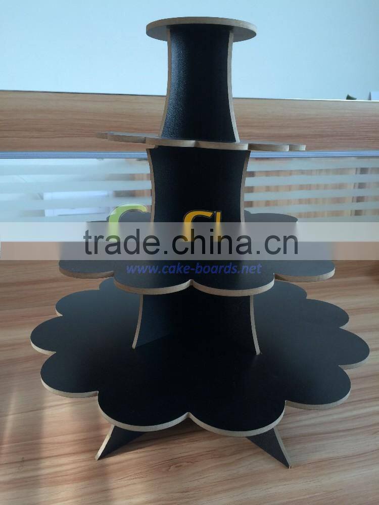 custom shape logo printed cake box and cake board cake baking appliance