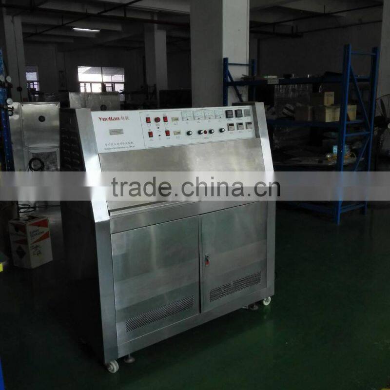 CE UV Weathering Resistance Test Chamber
