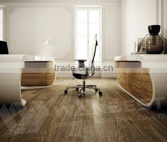 Solid Surface Office Desk