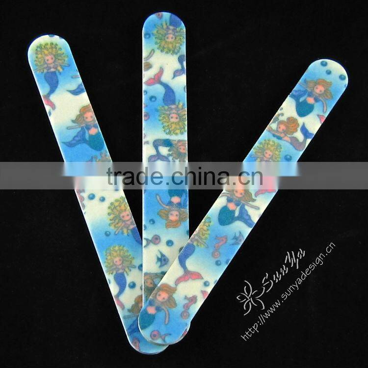 sand paper foot file