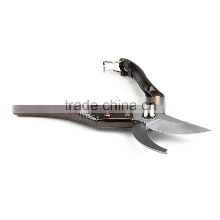Made In China Portable Cutting Hand Tools Pruning Manual Tree Shear For Gardener