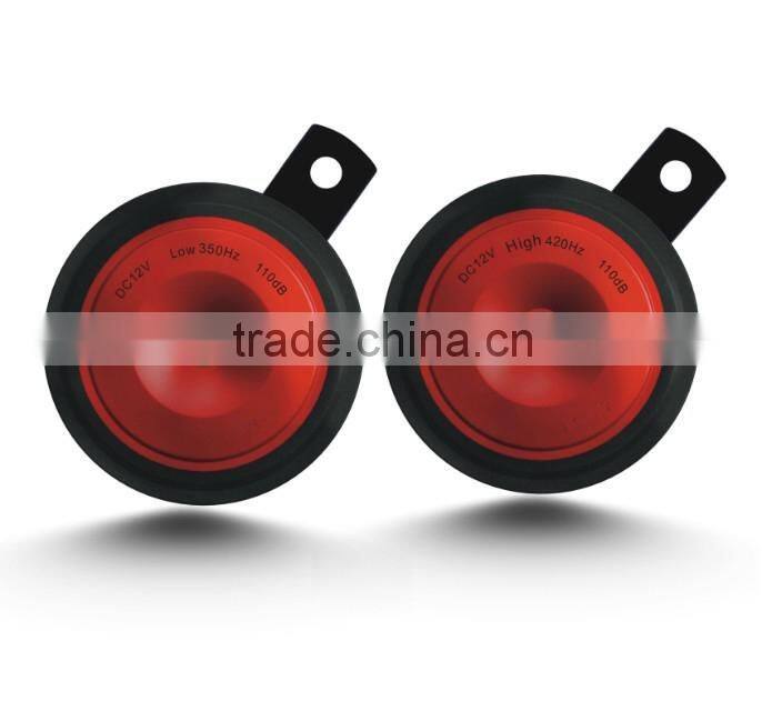 Car horn, multi sound car horn , disc horn L75