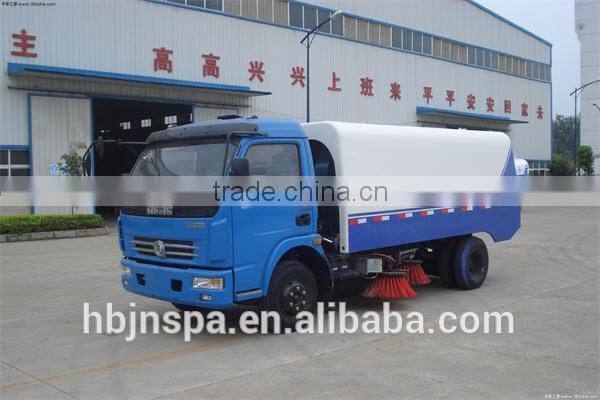 best selling good street cleaning vehicle