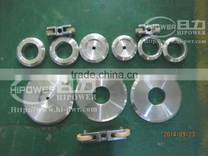 Automatic PVC Cylinder Forming Machine, PET Cylinder Making Equipment,PVC Round Tube Box Production Line