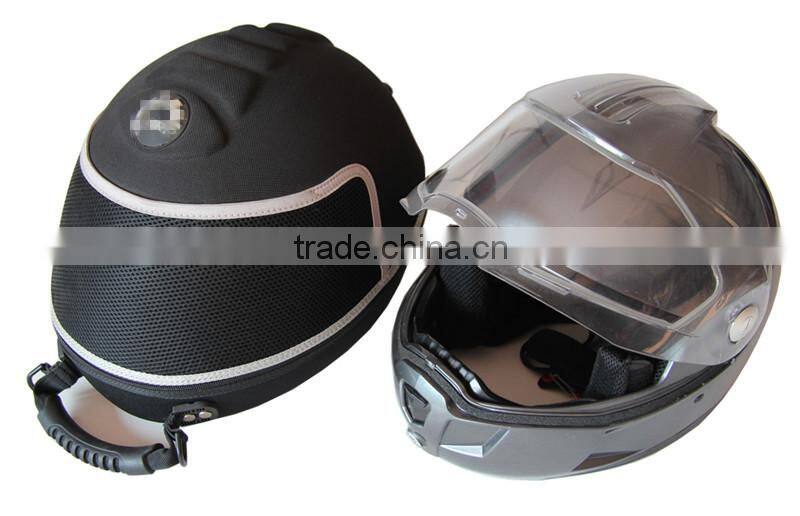 hard crushproof EVA helmet case