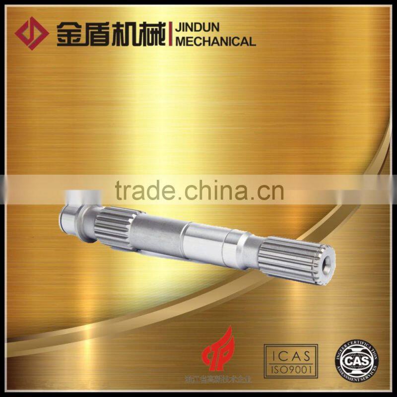 219 forklit transmission OEM parts12mm precision stainless shaft