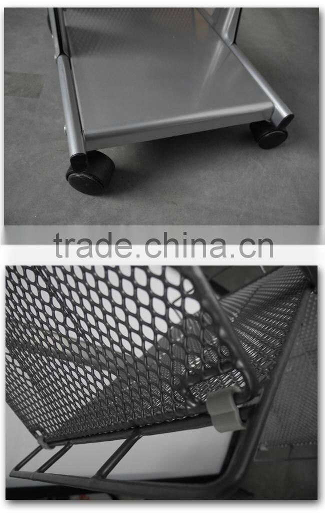 A4 Good Quality Freestanding Acrylic Brochure Holder