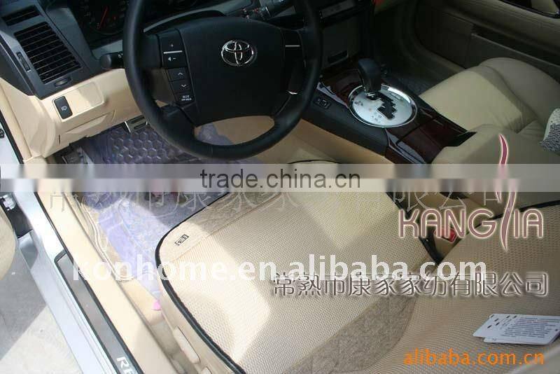 Textile fabric for car seat