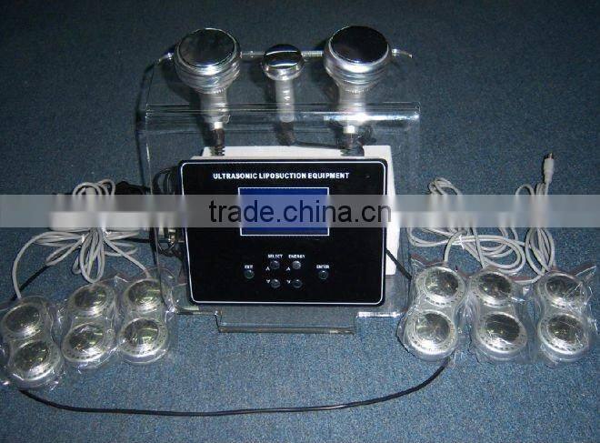 2016 portable super RF cavitation slimming equipment/machine products