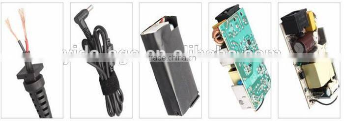 New 45W mini laptop adapter for lenovo 20V 2.25A square tip