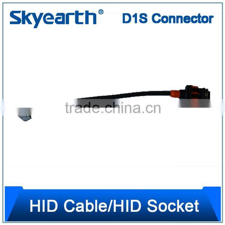 Car Hid Light Wiring Harness D1R Transfer Line Ballast And Bulb Connector