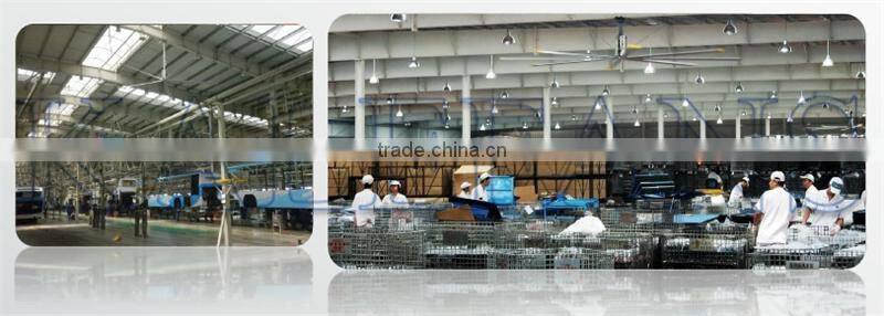 6.1M Size Warehouse Cooling Industrial Ceiling Fan