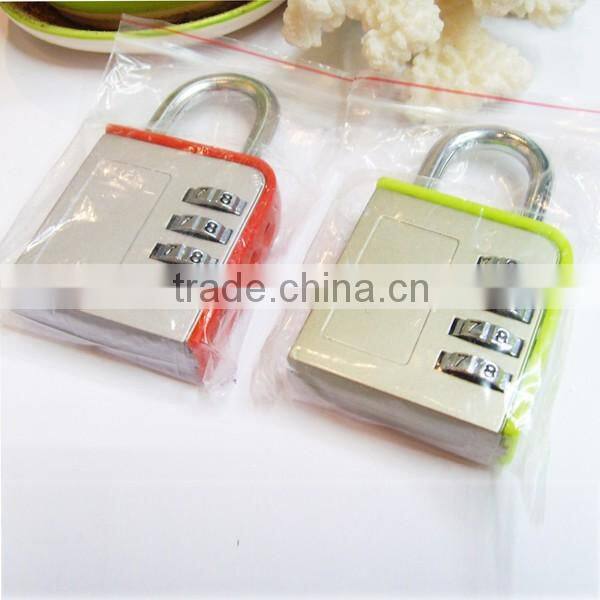 Combination lock Digital padlock