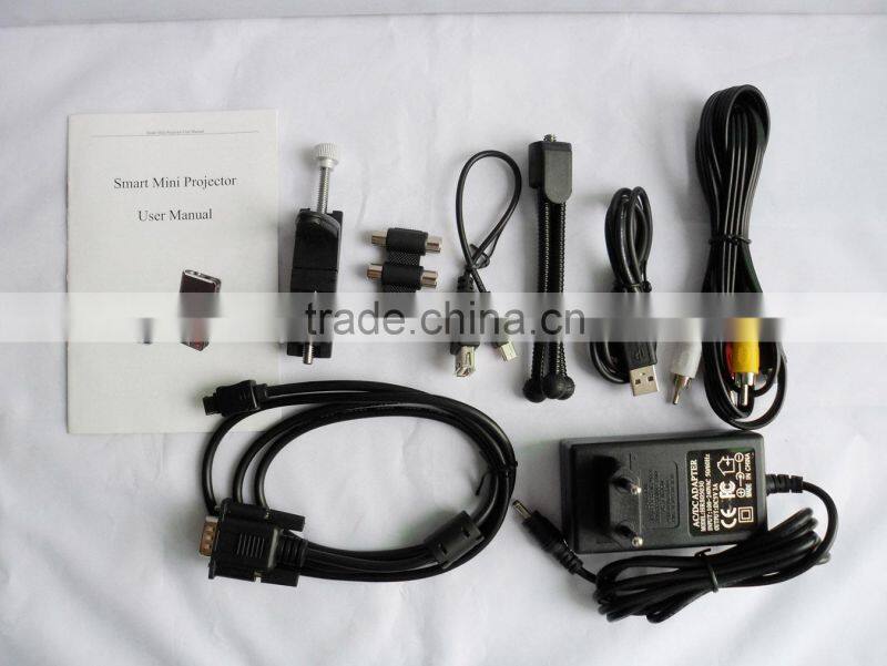 mini led projector (SMP7026)