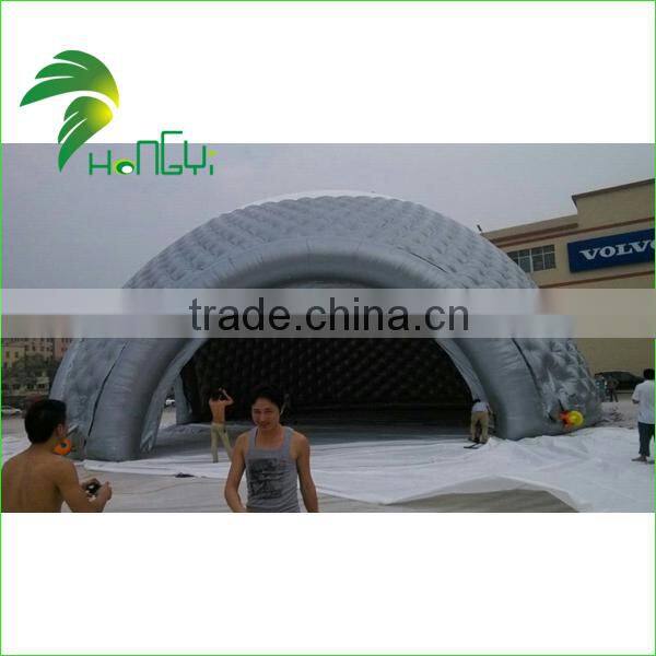Most Attractive Design Execting Experience Camping Inflatable Clear Tent