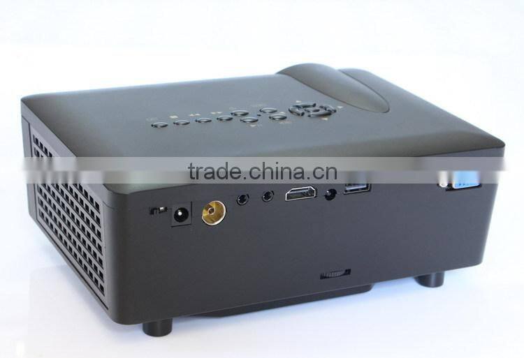 LED Mini Video LCD 1080P projector 3D Home Theater blh Projector Full HD Proyector Beamer Projetor