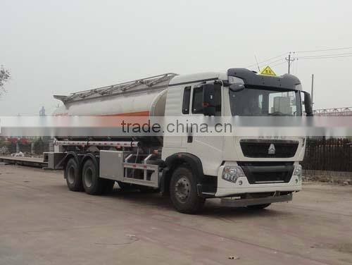 Aluminium Alloy Tanker Fuel Tank