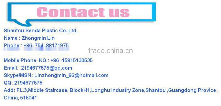 600ml Chemical Industrial Use plastic bottle , HDPE material Chinese manufacture