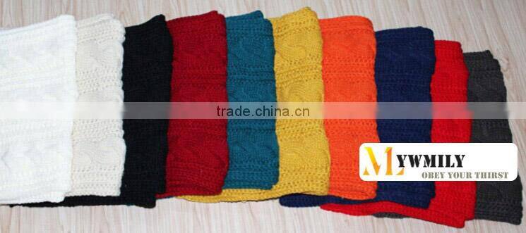 Latest design twist fancy yarn for knitting scarf