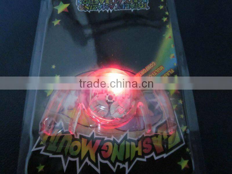led mouth guard piece