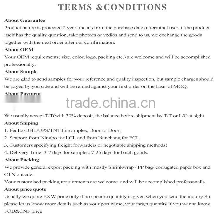 New design shower curtain rod with CE certificate