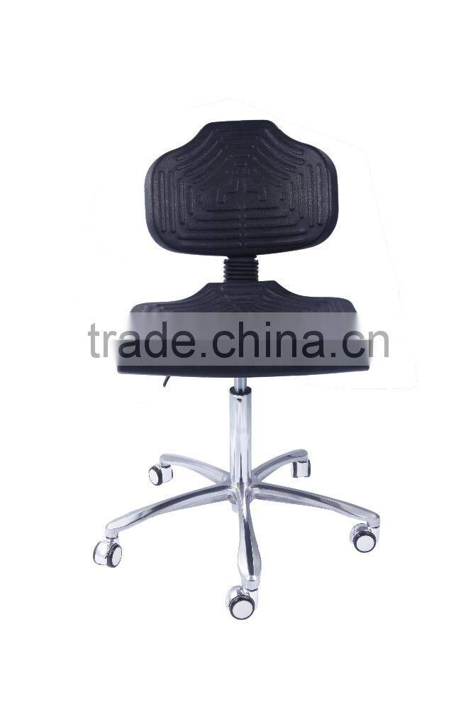 stainless coating lab chair