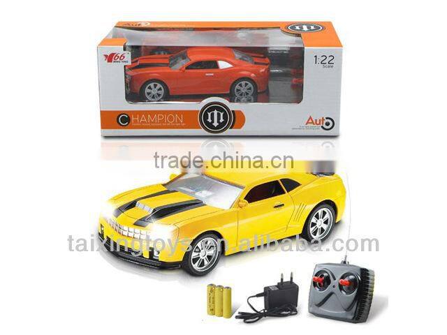2013 New and Funny Radio Control Car for kids