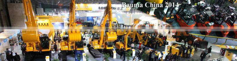 Lonking 5t wheel loader LG850,mini loader