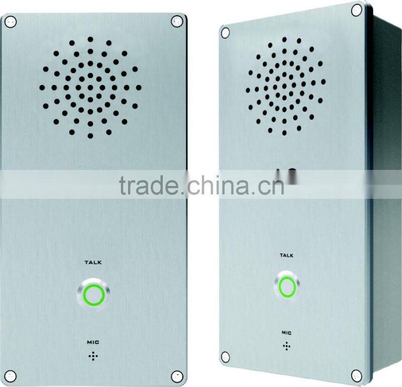 ITC T-6733A Waterproof and Explosion Proof Emergency Call Device with Camera