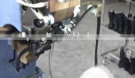 TOPEAGLE TR-619 Stepless Speed Regulating Goodyear Shoe Machine