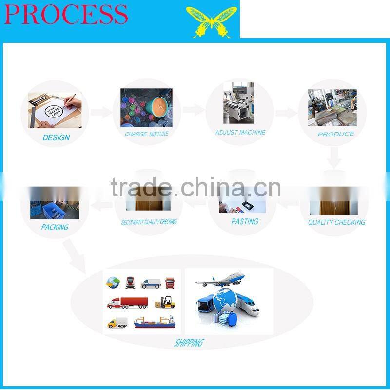 Custom Made Soft PVC Luggage Tag with Name Label/ silicone soft pvc luggage tag