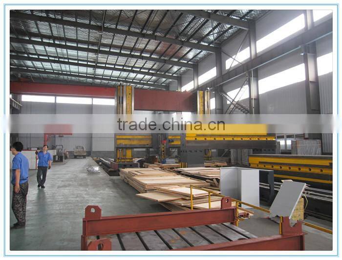 TK68 Series Index Table CNC Horizontal Boring Milling Big Spindle Boring Machine Table Type