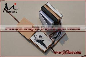 Fabric Cloth Linen Photo Frame Album Folio