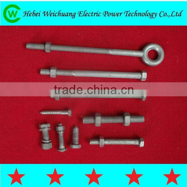 electrical line hardware fitting