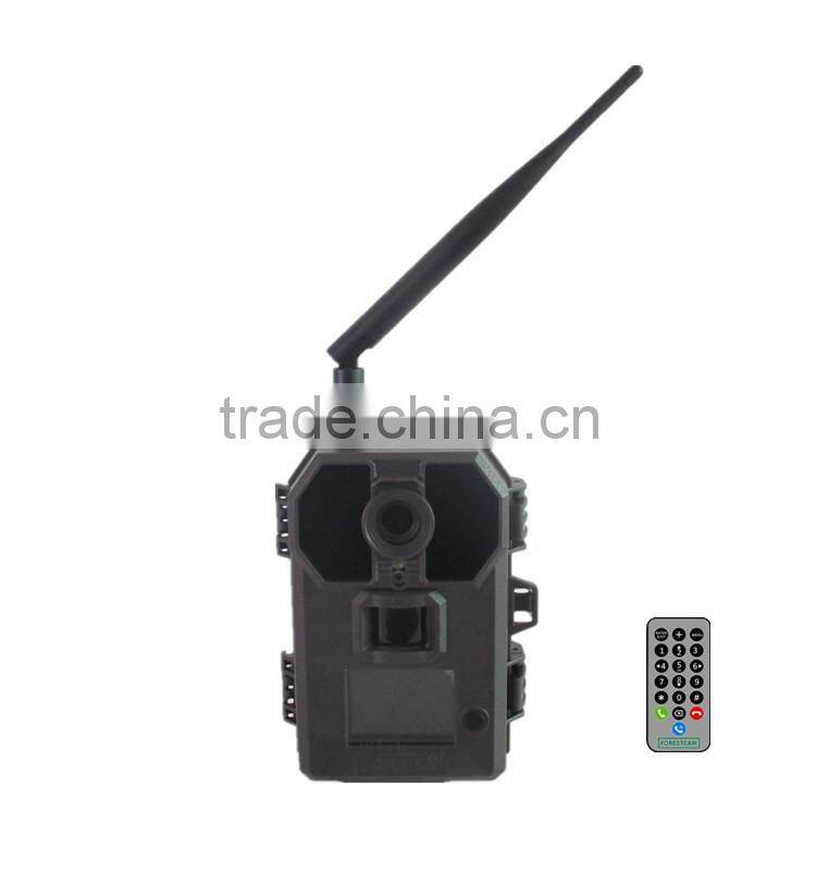 Full HD Time Lapse GSM SMS Control Hunting Trail Camera With Waterproof IP67 Wifi Hunting Phone