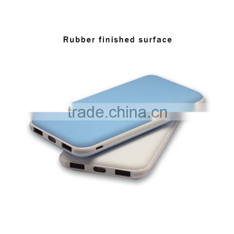 rohs power bank 10000mah car power bank charging for cell phone